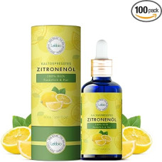 Essential Oils (50 ml, Lemon Oil)