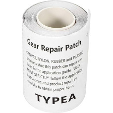 Tent Repair Tape Self-Adhesive TPU Sticker Waterproof Transparent Repair Plaster for Inflatable Products Tent Plaster Camping Tent, Swimming Ring, Awnings