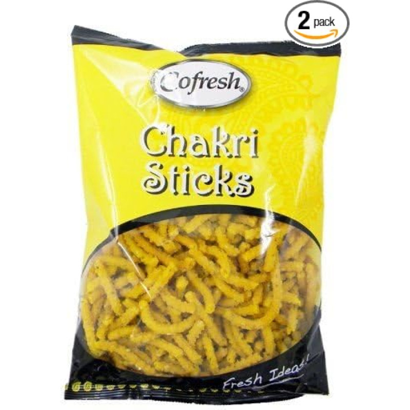 Cofresh - Chakri Nibble Sticks - 2 x 300g