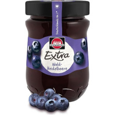 „Schwartau Extra“ mėlynių uogienė, 340 g