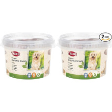 Veganiški sausainių žiedeliai, 1,3 kg (2 vnt. pakuotė)