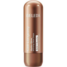 Weleda Cell Longevity Hydra Glow Bronzing Glow Drops Face Care 15 ml | Face care with [NAD+ ] booster and hyaluronic acid for natural bronzing effect and instant moisture (natural cosmetics)