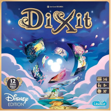 „Libellud Dixit Disney“ (pranc. ir olandų k.) stalo žaidimas