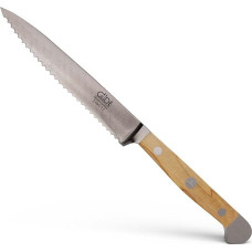 „Güde“ gaminamas „Alpha Olive“ serijos pomidorų peilis, ilgis: 13 cm