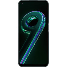 realme 9 Pro 5G Smartphone without Contract, Powerful 5000 mAh Battery, Qualcomm Snapdragon 695 Processor Android Mobile Phone, 33 W Dart Charge, Ultra Fluid 120 Hz Display, Dual Sim, 6 + 128 GB, Aurora Green
