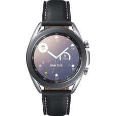 „Samsung“ R850 „Galaxy Watch 3“ 41 mm BT „Mystic Silver“ SM-R850NZSAEUE