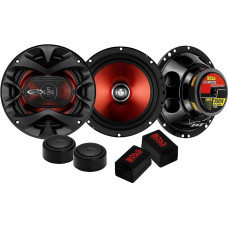 Boss Audio Chaos Series 6.5 inch Component Speaker (Pack of 2)