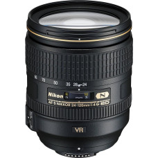 „Nikon“ AF-S NIKKOR 24–120 mm f/4G ED VR objektyvas