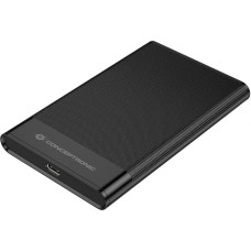 „Conceptronic“ DANTE06B 2,5 colio kietojo disko dėklas su USB 3.0 jungtimi