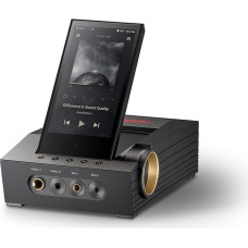 Astell&Kern CA1000T Desktop Audio System - Rich Grey