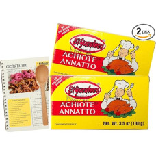 TLT FOODS „Yucateco Achiote“ aštrūs makaronai (2 vnt. pakuotė)