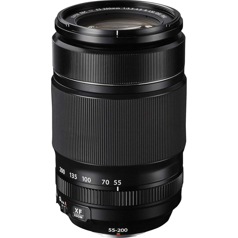 „Fujifilm“ XF-55–200 mm f/3,5–f/4,8 OIS