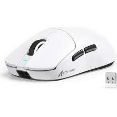 MAMBASNAKE x Attack Shark X8SE 55g Ultralight Wireless Gaming Mouse