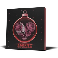 Advento kalendorius su saldymedžio saldainiais, 1 vnt. pakuotė (1 x 264 g)