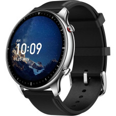 „Amazfit GTR 2“ išmanusis laikrodis, skirtas „Android“ ir „iPhone“ įrenginiams, su „Bluetooth“ skambučių funkcija, „Alexa“ ir GPS – vyrams skirtas sportinis laikrodis