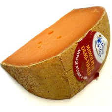 „Isigny“ brandinta „Mimolette“ (7,5 uncijos) iš „igourmet“ iš „igourmet“