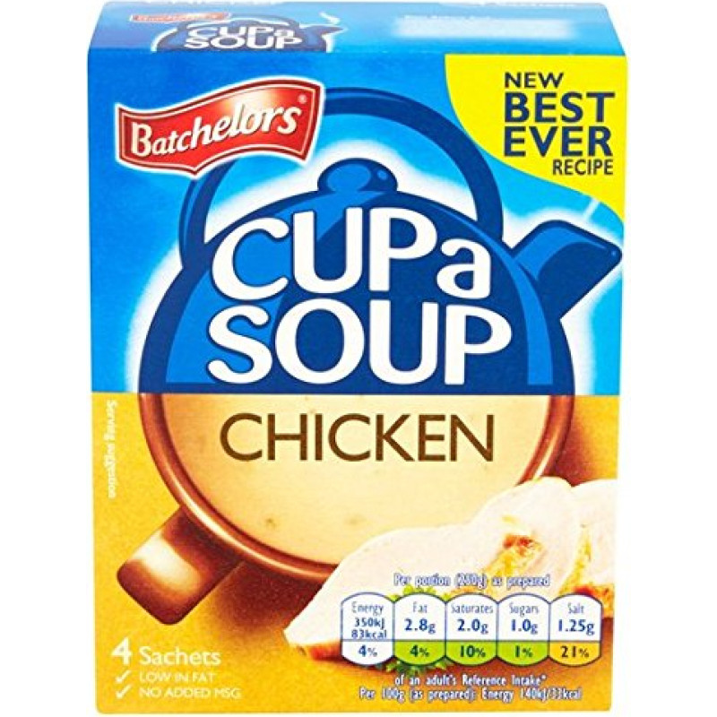 Batchelors Cup a Soup (Chicken) by Batchelors
