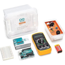 Arduino Student Kit [AKX00025] - Complete Learning Set for Learning Electronics and Programming, Ideal for Students and Beginners