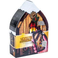 Peters - Seduced with Genuss | Gnome Advent Calendar | Alcohol Free | Christmas Calendar | Chocolate | Gift | Christmas | Advent | 300 g