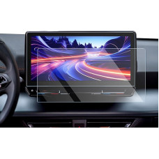 CDEFG Compatible with Cupra Formentor 2021-2023 2024 12 Inch Navigation AR Protective Film Glare Reduction GPS Anti-Reflective Screen Protector Car Navigation Film Formentor 2024 Accessories Pack of 2