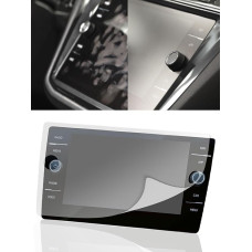 DISSKIN® Screen Protector for Volkswagen Discover Media & Pro Display, Self-Healing by Heat, Matt, Antibacterial Coating, Anti-Fingerprint (Compatible with VW Crafter)