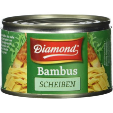 Diamond Bamboo Slices (1 x 227 g Pack), 227 g (Pack of 1)
