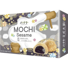 BAMBOO HOUSE Mochi Sezamas 210g