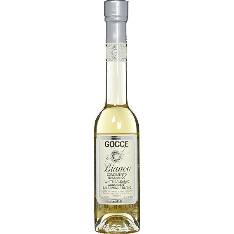 Gocce Balsama Bianco Pakuotė 1 x 250 ml