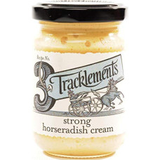 Tracklements Serie (Starke Meerrettich-Creme, 2 x 140 g)