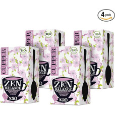 CUPPER ekologiška žolelių arbata 