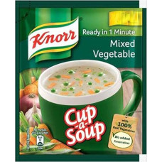 Knorr Sofort gemischtes Gemüse Cup-A-Soup 11 g