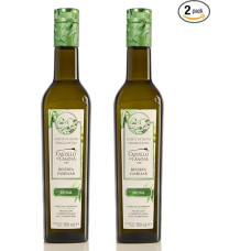 CASTILLO DE CANENA - Picual Family Reserve (Reserva Familiar Picual) - Pakuotė 2 buteliai po 500 ml