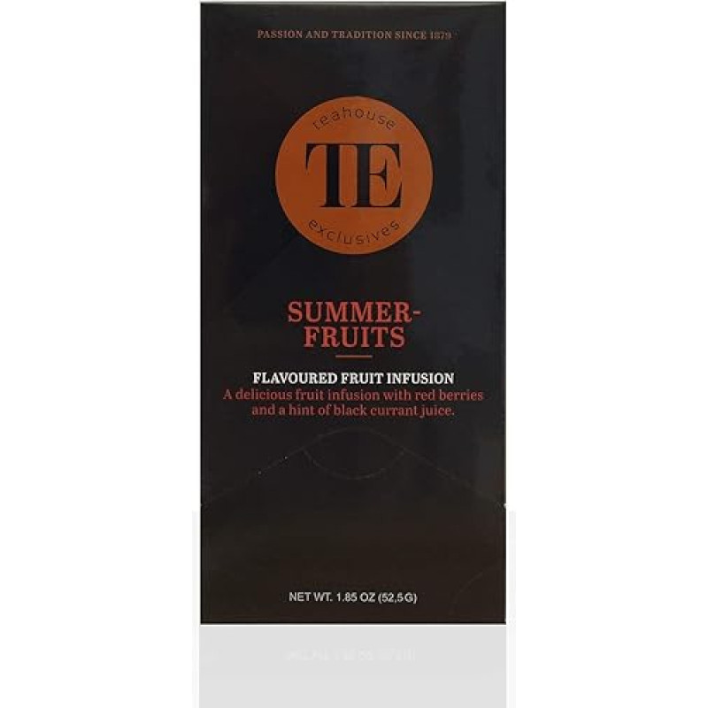 Arbatos namų išskirtinumai 07066 Vaisių arbata