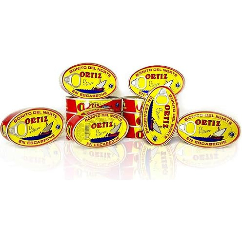 Pretty package North in Pickled OL-120 CAN x12