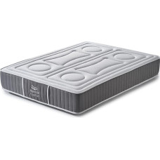 Imperial Confort ViscoBayscent Graphene 30 cm didelio stiprumo kvėpuojantis viskoelastinis čiužinys 140 x 190 cm Viscographene Core Hr White Grey