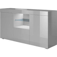 muebles bonitos Sefora Sideboard Grey