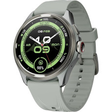 Ticwatch Pro 5 Enduro Smartwatch for Men Android Wear OS Smart Watch 90 Hours Battery 110+ Training Modes 7/24 Heart Rate 5ATM GPS Compass Not Compatible with iPhone