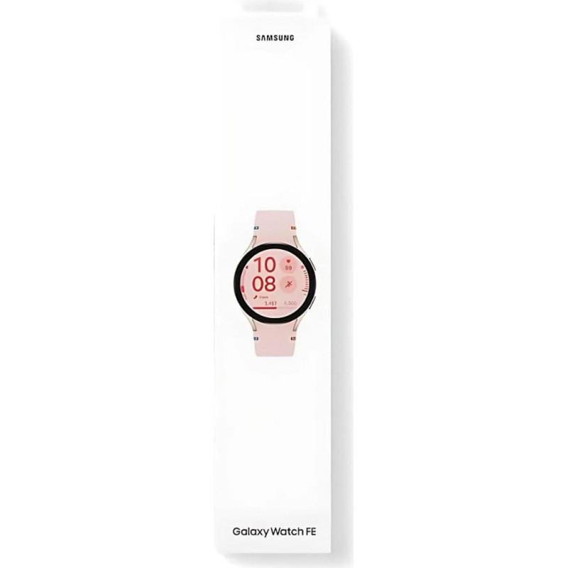 Samsung Galaxy Watch FE (Pink/Gold, 40mm)