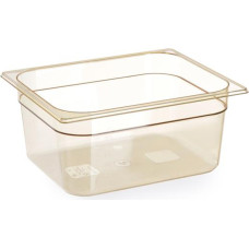 Hendi Grillamid GN konteineris aukštai temperatūrai GN 1/2 H 65 mm - 869383