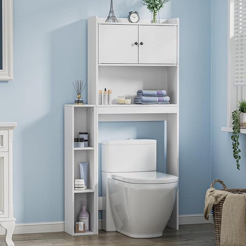 Spintelė virš tualeto