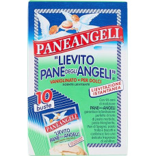 Paneangeli Lievito Disc Degli Angeli mielės - 10 vnt.