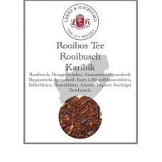 Lerbs & Hagedorn, Rooibos arbata 