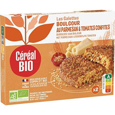 Cereal Bio - Tomate Parmesan Lc 200 g - 3 Stück