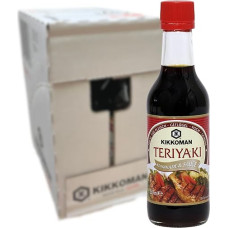 KIKKOMAN - Teriyaki Sauce - (1 x 250 ml)