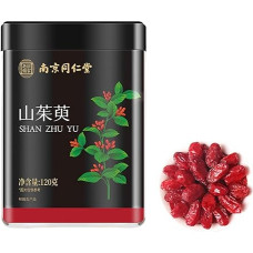 Natūrali Kinijos vaistažolių arbata Vaisių Kinijos Cornus Officinalis arbata 120g / 4.23oz