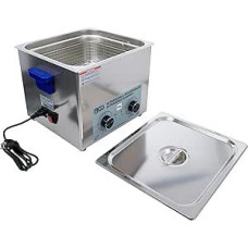 BGS 6881 | Ultragarsinis detalių valytuvas | 15 L | Profesionalus ultragarsinis valymo įrenginys su šildymu