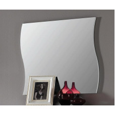 Dmora - Ettore Bathroom Mirror, 100% Made in Italy, 71 x 2 x 60 cm