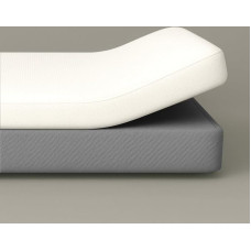 LANGEL SYSTEM 140 x 200 x 21 cm Čiužinys Lift 1.2 Memory Foam Gel Activated Carbon LGX Support Vidutinio ir didelio kietumo hipoalerginis Galvūgalio konstrukcijos neįeina į komplektą