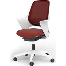 Ergotopia Ergonominė biuro kėdė, pagaminta Vokietijoje, patogi biuro kėdė su juosmens atrama ir sinchroniniu mechanizmu, ergonomiška biuro kėdė ir žaidimų kėdė