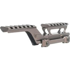 Tactical Micro Red Dot Riser Mount Scope Mount Base Adapter for T1 T2 H1 H2 Optic Visor